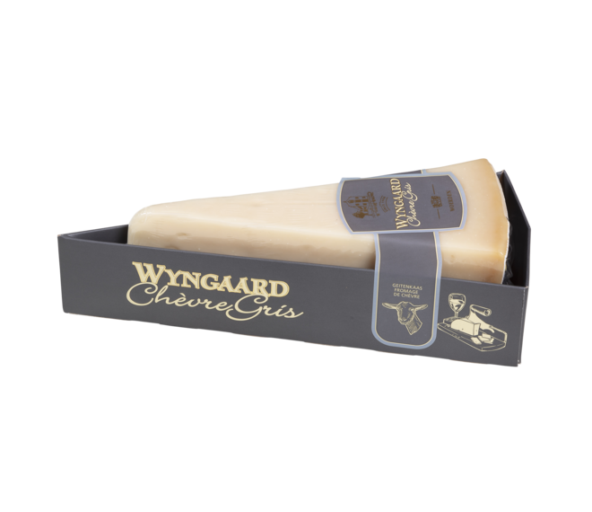Wyngaard Chèvre Gris ca. 240gr 
